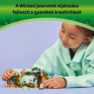 LEGO® Wicked - Elphaba rejtekhelye (75687) 