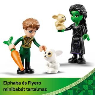 LEGO® Wicked - Elphaba rejtekhelye (75687) 