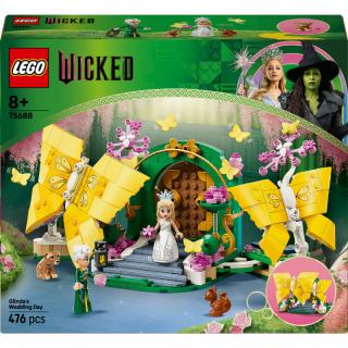 LEGO® Wicked - Glinda esküvője (75688) 