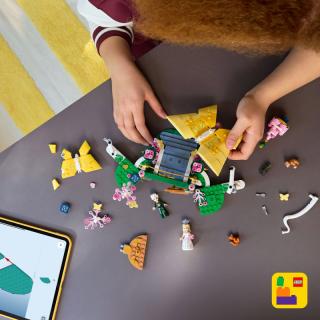 LEGO® Wicked - Glinda esküvője (75688) 