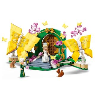 LEGO® Wicked - Glinda esküvője (75688) 