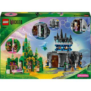 LEGO® Wicked - Emerald City és a Kiamo Ko kastély (75689)