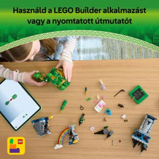 LEGO® Wicked - Emerald City és a Kiamo Ko kastély (75689)