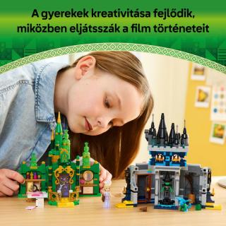LEGO® Wicked - Emerald City és a Kiamo Ko kastély (75689)