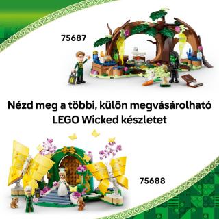 LEGO® Wicked - Emerald City és a Kiamo Ko kastély (75689)