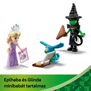 LEGO® Wicked - Emerald City és a Kiamo Ko kastély (75689)