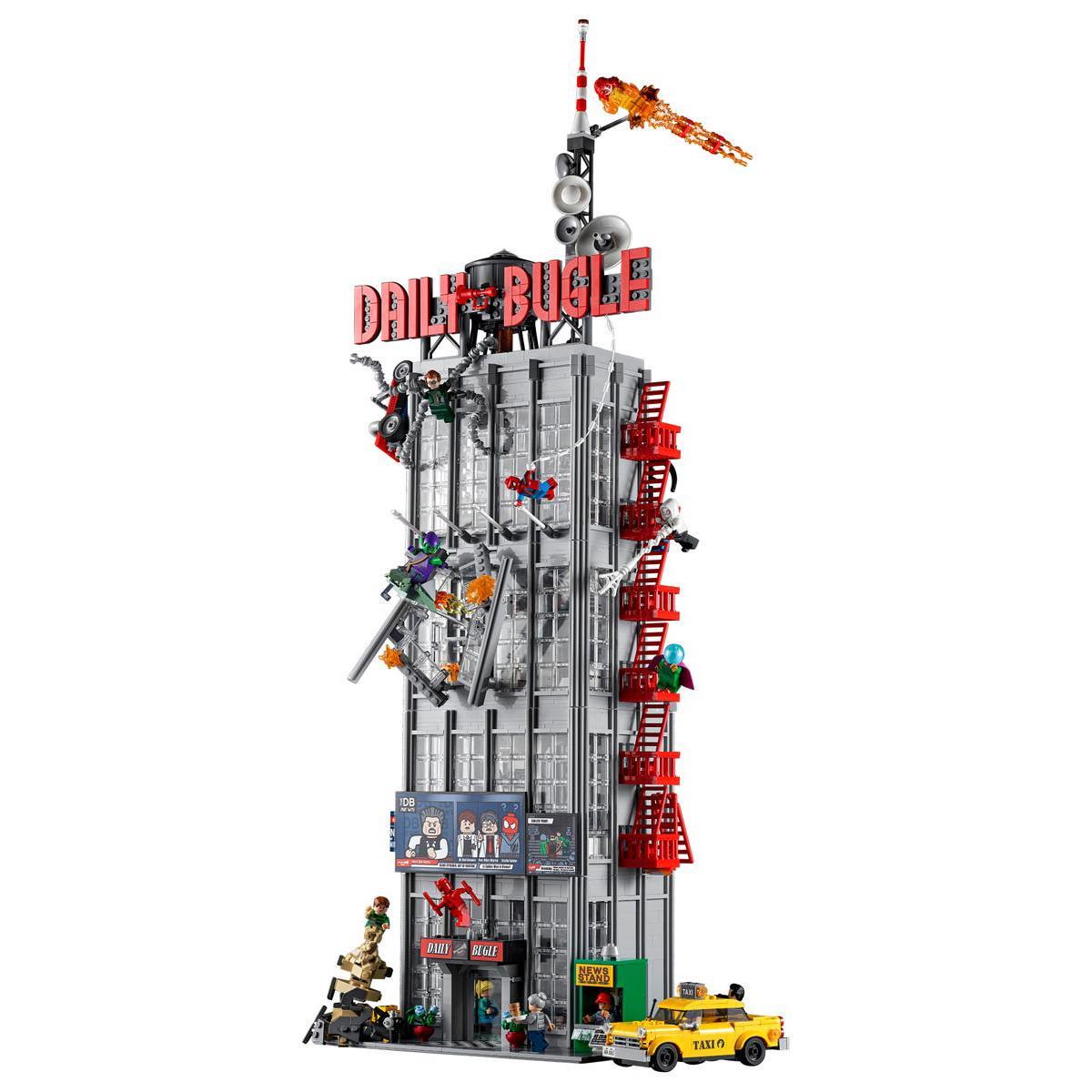 LEGO® Super Heroes - Hírharsona (76178)