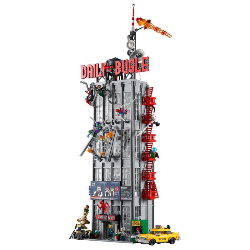 LEGO® Super Heroes - Hírharsona (76178)