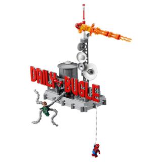 LEGO® Super Heroes - Hírharsona (76178)
