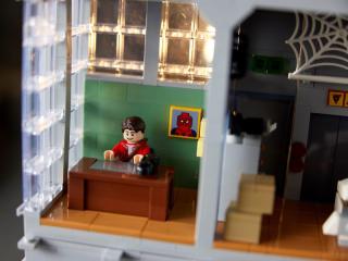 LEGO® Super Heroes - Hírharsona (76178)