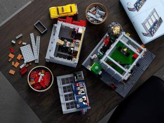 LEGO® Super Heroes - Hírharsona (76178)