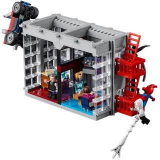 LEGO® Super Heroes - Hírharsona (76178)
