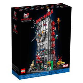 LEGO® Super Heroes - Hírharsona (76178)
