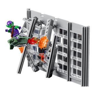 LEGO® Super Heroes - Hírharsona (76178)