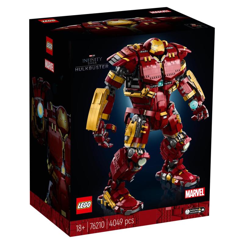 LEGO® Super Heroes - Hulkbuster​ (76210)