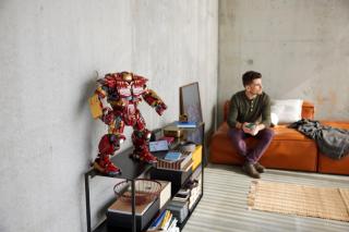 LEGO® Super Heroes - Hulkbuster​ (76210)