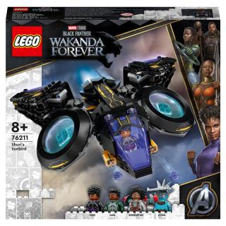 LEGO® Super Heroes - Shuri madara (76211)