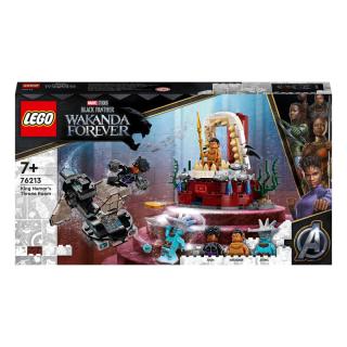 LEGO® Super Heroes - Namor király trónterme (76213)