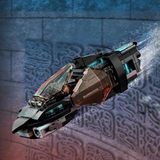 LEGO® Super Heroes - Namor király trónterme (76213)