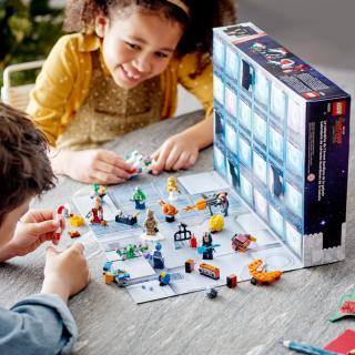 LEGO® Super Heroes - LEGO® A galaxis őrzői Adventi naptár (76231)