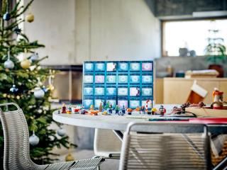 LEGO® Super Heroes - LEGO® A galaxis őrzői Adventi naptár (76231)