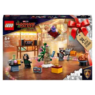LEGO® Super Heroes - LEGO® A galaxis őrzői Adventi naptár (76231)