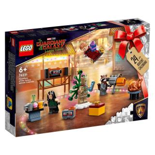 LEGO® Super Heroes - LEGO® A galaxis őrzői Adventi naptár (76231)