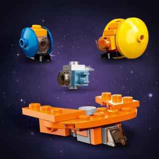 LEGO® Super Heroes - LEGO® A galaxis őrzői Adventi naptár (76231)