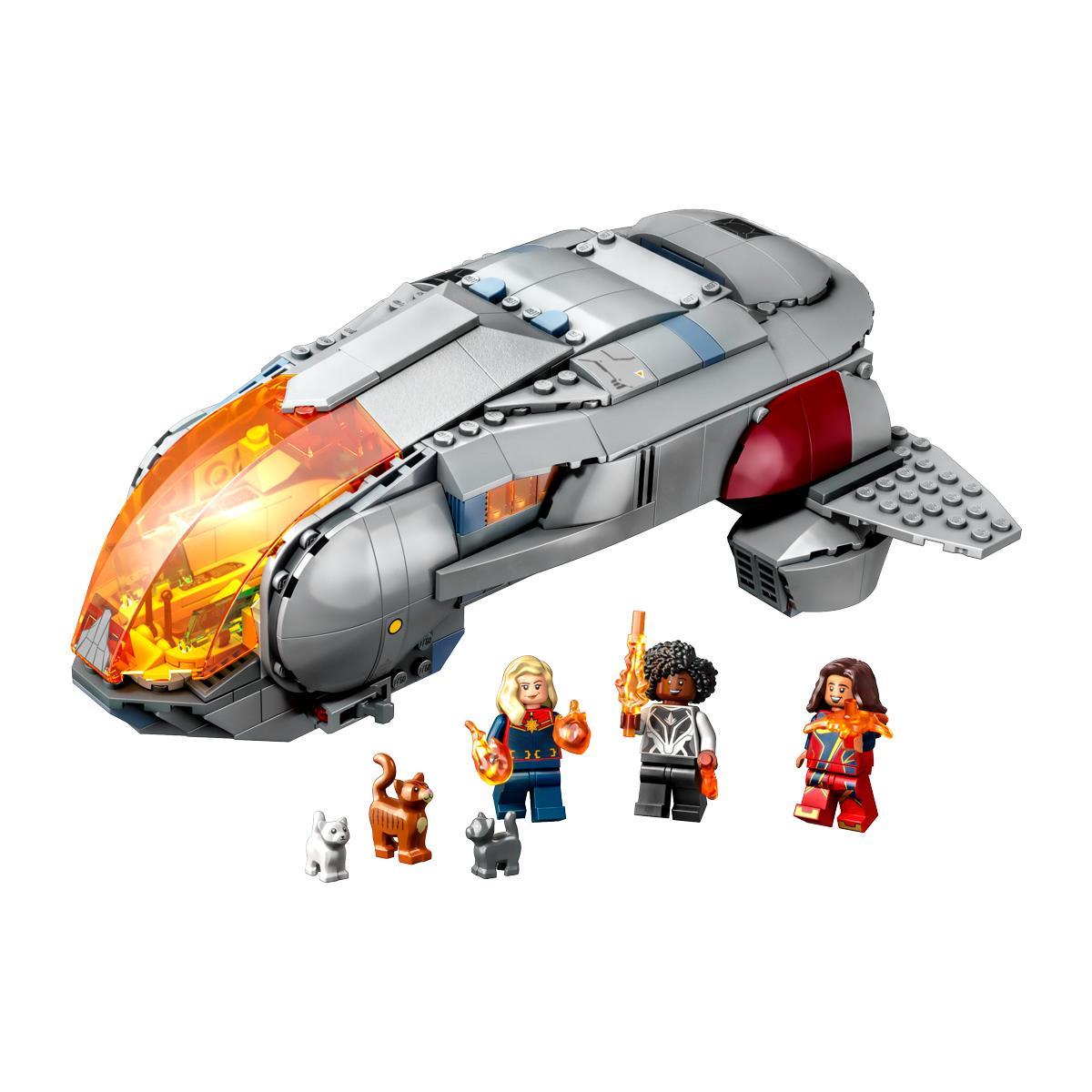 LEGO® Super Heroes - Csotrogány (76232)  