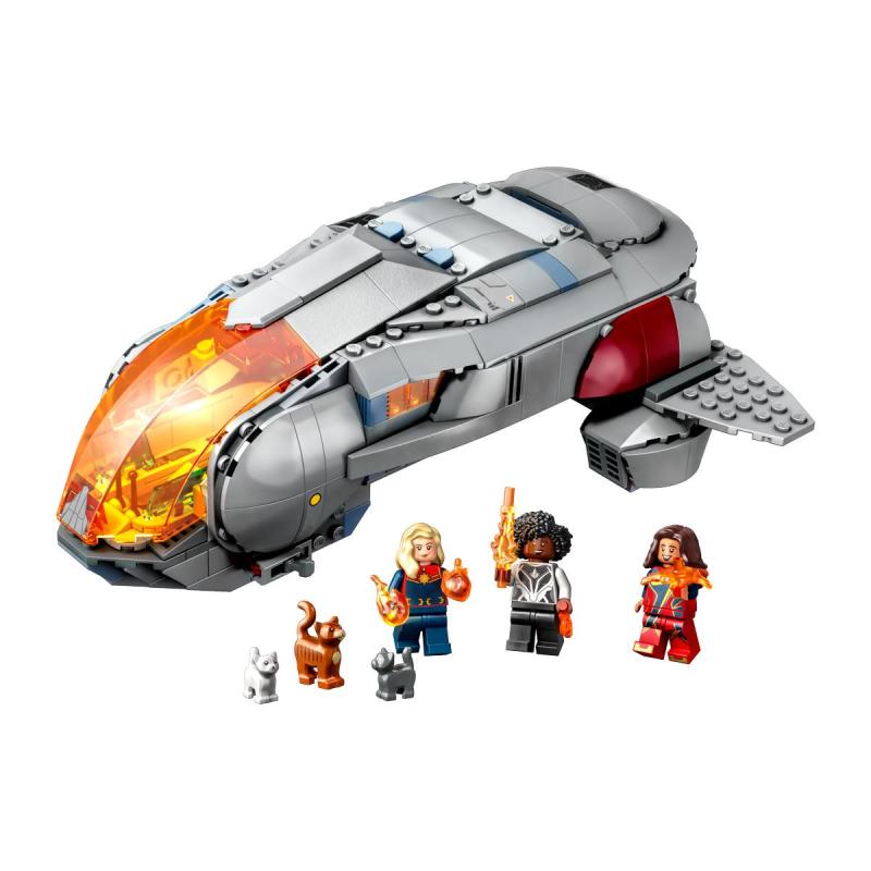 LEGO® Super Heroes - Csotrogány (76232)  