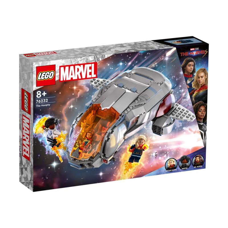 LEGO® Super Heroes - Csotrogány (76232)  