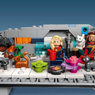 LEGO® Super Heroes - Csotrogány (76232)  