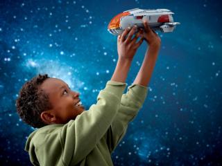 LEGO® Super Heroes - Csotrogány (76232)  