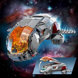 LEGO® Super Heroes - Csotrogány (76232)  