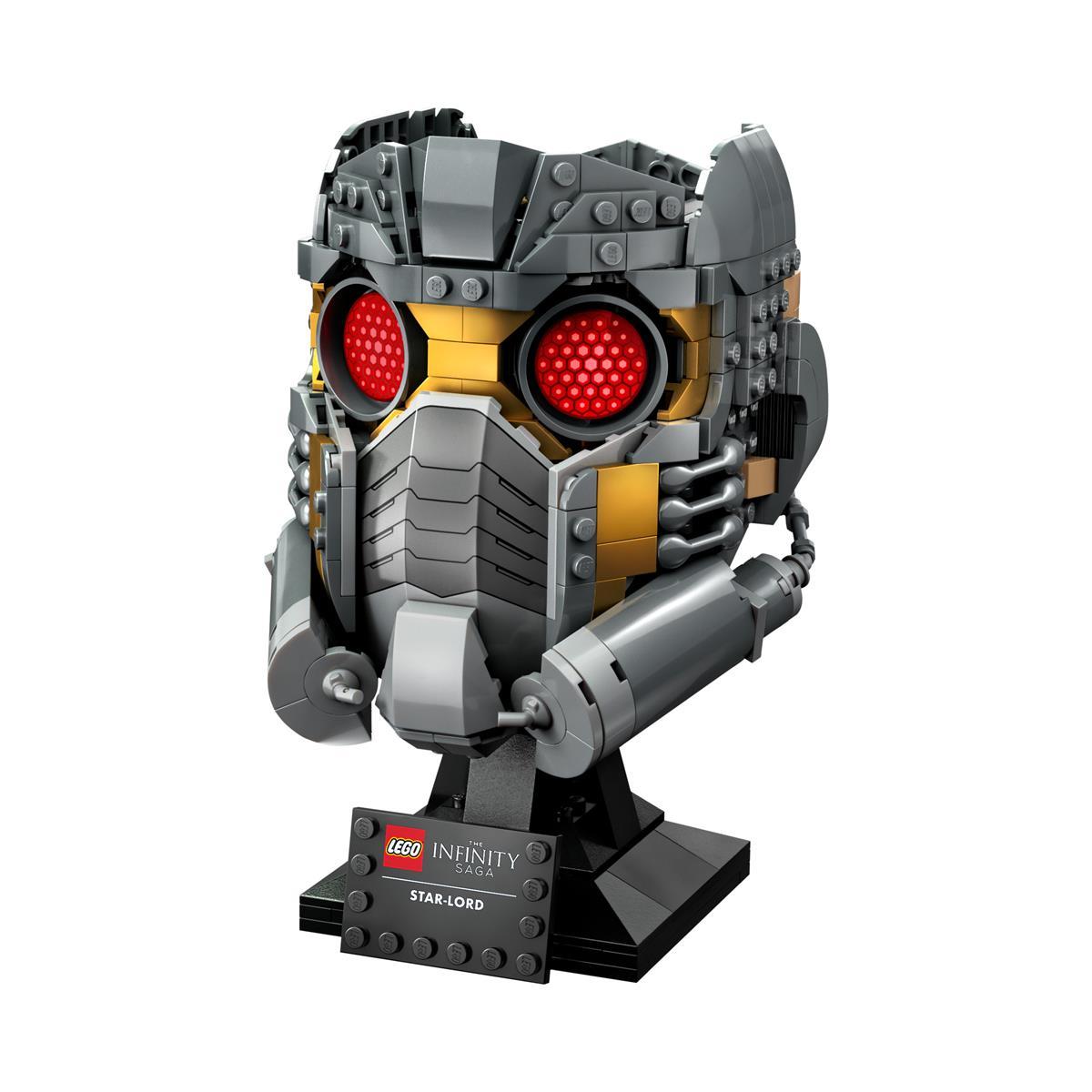 LEGO® Super Heroes - Űrlord sisakja (76251)