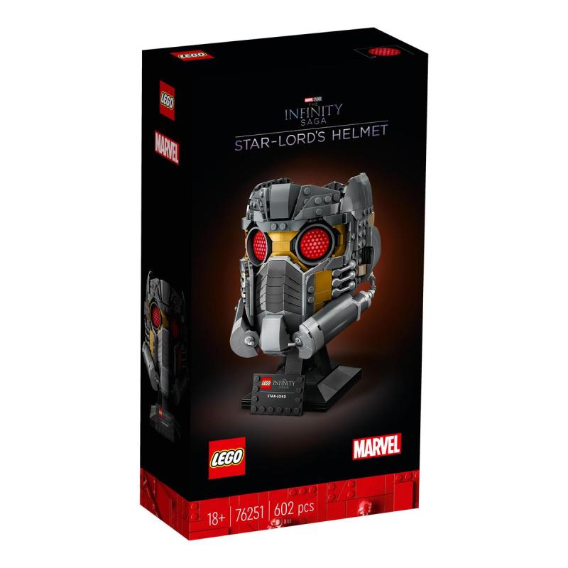 LEGO® Super Heroes - Űrlord sisakja (76251)