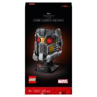 LEGO® Super Heroes - Űrlord sisakja (76251)