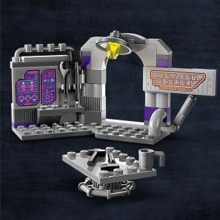 LEGO® Super Heroes - A galaxis őrzőinek főhadiszállása (76253)