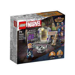 LEGO® Super Heroes - A galaxis őrzőinek főhadiszállása (76253)