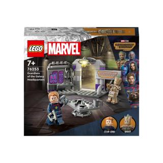 LEGO® Super Heroes - A galaxis őrzőinek főhadiszállása (76253)