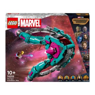 LEGO® Super Heroes - Az új őrzők hajója (76255)