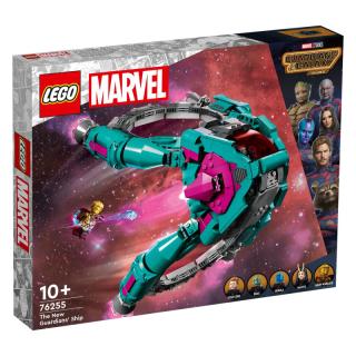 LEGO® Super Heroes - Az új őrzők hajója (76255)