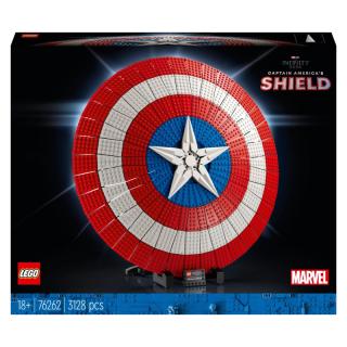 LEGO® Super Heroes - Amerika Kapitány pajzsa (76262)