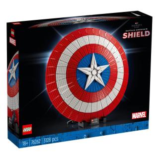 LEGO® Super Heroes - Amerika Kapitány pajzsa (76262)