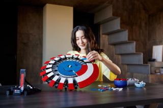 LEGO® Super Heroes - Amerika Kapitány pajzsa (76262)