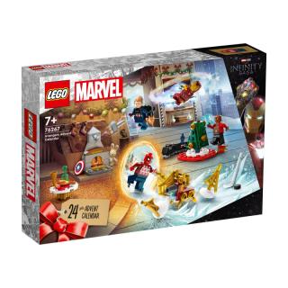 LEGO® Super Heroes - LEGO® Marvel Bosszúállók adventi naptár 2023 (76267)