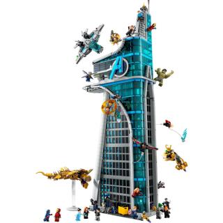 LEGO® Super Heroes - Bosszúállók torony (76269)