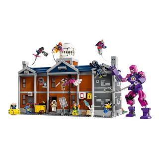 LEGO® Super Heroes - X-Men: Az X-birtok (76294)