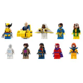 LEGO® Super Heroes - X-Men: Az X-birtok (76294)