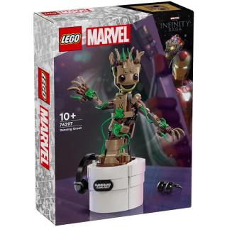 LEGO® Super Heroes - Táncoló Groot (76297)